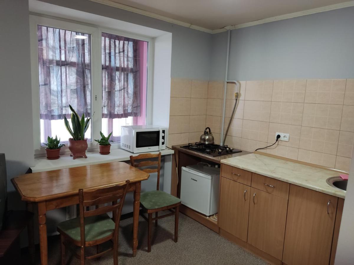 Проспект Миру 35 Apartamento Kryvyi Rih Exterior foto