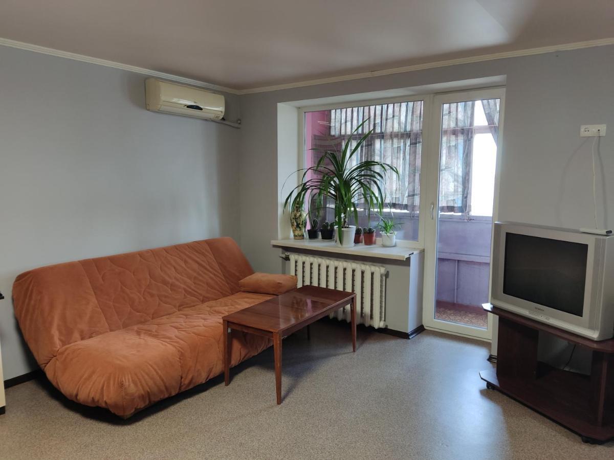 Проспект Миру 35 Apartamento Kryvyi Rih Exterior foto