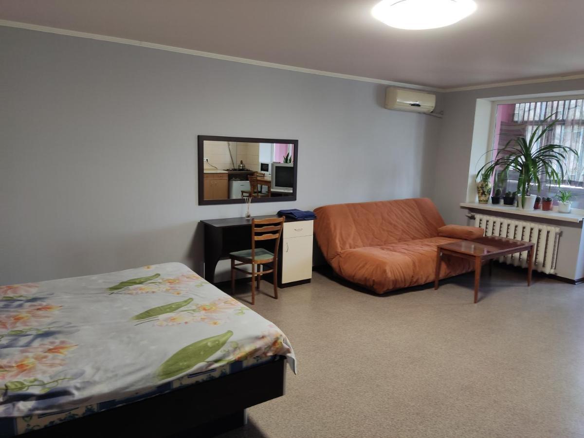 Проспект Миру 35 Apartamento Kryvyi Rih Exterior foto