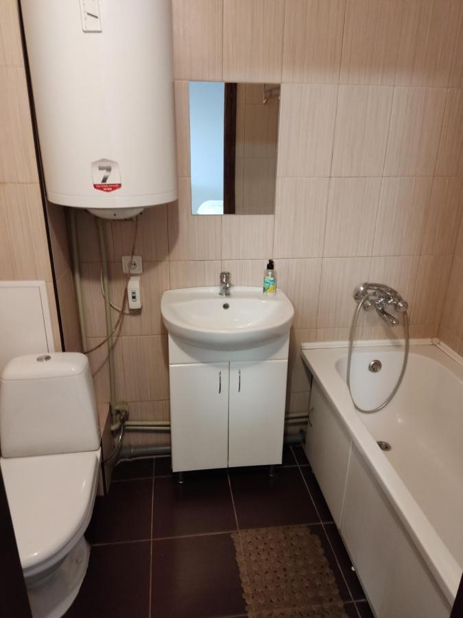 Проспект Миру 35 Apartamento Kryvyi Rih Exterior foto